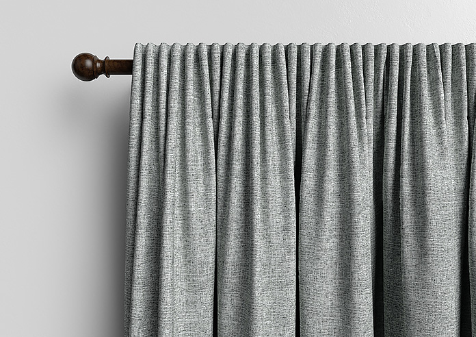 Atina (Blackout), Mottled Black - Made to Measure Curtains - Image 10